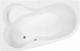 Изображение Акриловая ванна Vagnerplast Melite 160х105 L Акриловая ванна Vagnerplast Melite 160х105 L , изображение 1