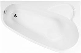 Изображение Акриловая ванна Vagnerplast Selena 160х105 R Акриловая ванна Vagnerplast Selena 160х105 R , изображение 1