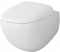 Унитаз подвесной AM.PM Sensation C301700WH безободковый , изображение 1