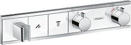 Термостат Hansgrohe RainSelect 15355400 для душа , изображение 1
