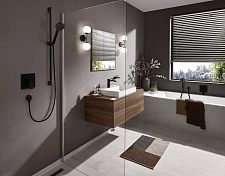 Изображение Смеситель Hansgrohe Vivenis 75615670 для душа Смеситель Hansgrohe Vivenis 75615670 для душа , изображение 2