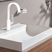 Изображение Смеситель Hansgrohe Vivenis 75032700 для раковины Смеситель Hansgrohe Vivenis 75032700 для раковины , изображение 4