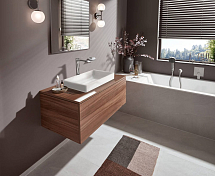 Изображение Смеситель Hansgrohe Vivenis 75042000 для раковины Смеситель Hansgrohe Vivenis 75042000 для раковины , изображение 2