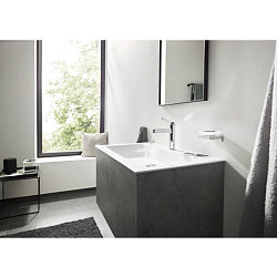 Фото Смеситель Hansgrohe Finoris 76020000 для раковины