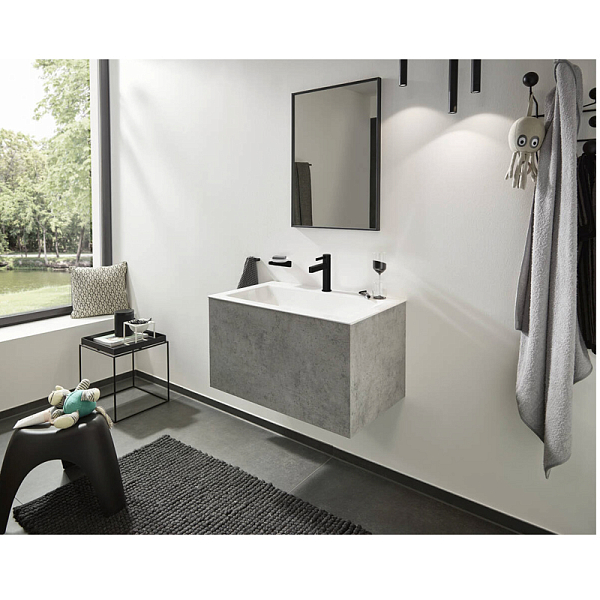 Смеситель Hansgrohe Finoris 76020670 для раковины , изображение 2
