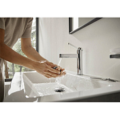 Изображение Смеситель Hansgrohe Finoris 76023000 для раковины Смеситель Hansgrohe Finoris 76023000 для раковины , изображение 4