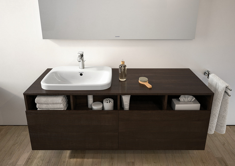 Смеситель Hansgrohe Logis E 71161000 для раковины , изображение 2