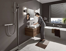 Изображение Смеситель Hansgrohe Vivenis 75620000 для душа Смеситель Hansgrohe Vivenis 75620000 для душа , изображение 2