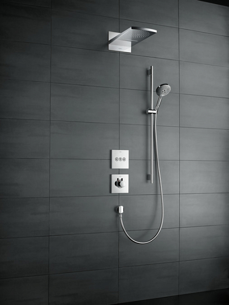 Верхний душ Hansgrohe Raindance 28433000 , изображение 4