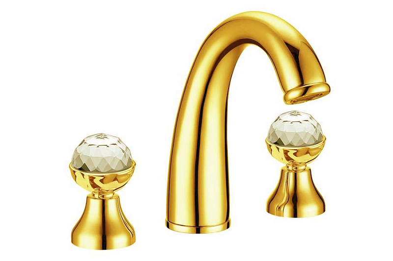 Смеситель Boheme Imperiale Presente 337 для раковины , изображение 1