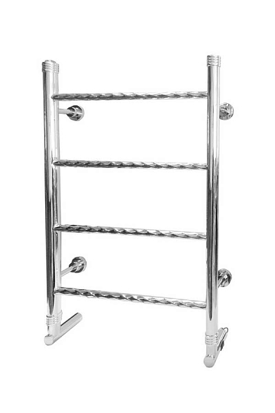 Полотенцесушитель электрический Boheme Chromo 50x80 , изображение 1