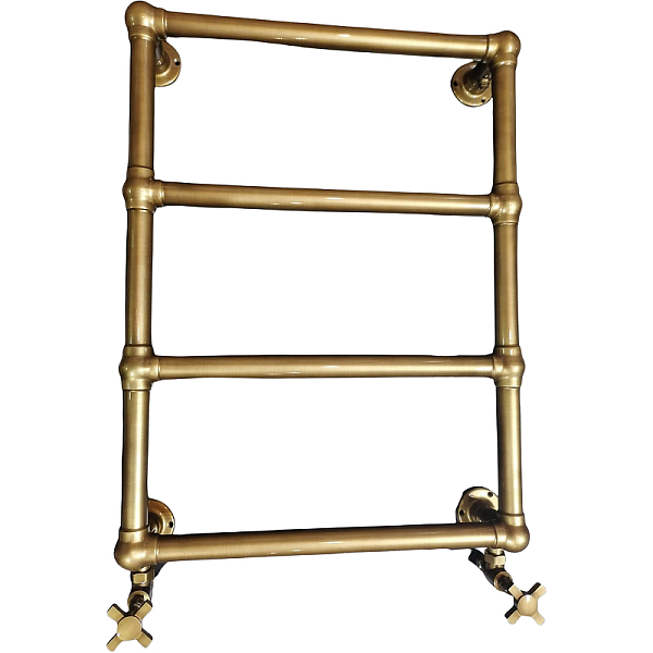 Полотенцесушитель водяной Boheme Medici 75x50 , изображение 1