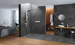 Изображение Душевая стойка Hansgrohe Rainfinity 26842700 Душевая стойка Hansgrohe Rainfinity 26842700 , изображение 7