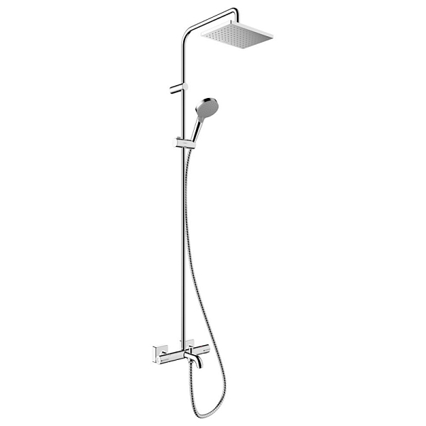 Душевая стойка Hansgrohe Vernis Shape 26284000 , изображение 1