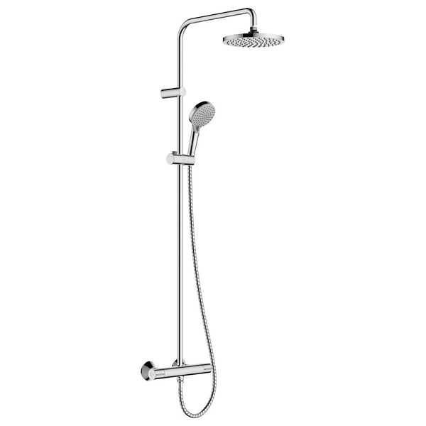 Душевая стойка Hansgrohe Vernis Blend 26276000 , изображение 1