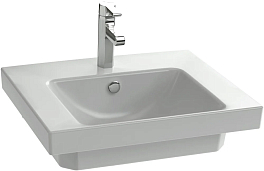 Раковина Jacob Delafon Odeon Up E4778 60 см , изображение 1