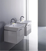 Раковина Jacob Delafon Reve E4802-00 60 см , изображение 4