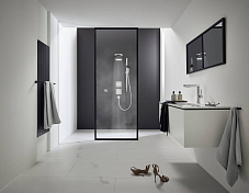 Изображение Душевой гарнитур Hansgrohe Pulsify Select 24170000 Душевой гарнитур Hansgrohe Pulsify Select 24170000 , изображение 3
