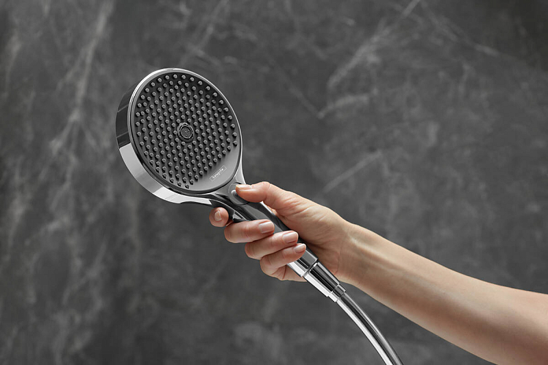 Душевая лейка Hansgrohe Rainfinity 26864000 , изображение 3