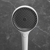 Изображение Душевая лейка Hansgrohe Rainfinity 26864700 Душевая лейка Hansgrohe Rainfinity 26864700 , изображение 2