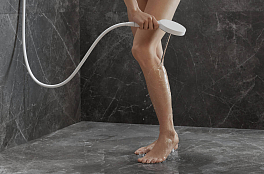 Изображение Душевая лейка Hansgrohe Rainfinity 26864700 Душевая лейка Hansgrohe Rainfinity 26864700 , изображение 6
