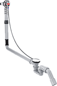 Изображение Слив-перелив Hansgrohe Exafill S 58116180 Слив-перелив Hansgrohe Exafill S 58116180 , изображение 1