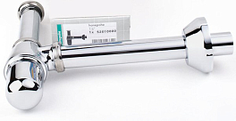 Сифон для раковины Hansgrohe 52010000 , изображение 4