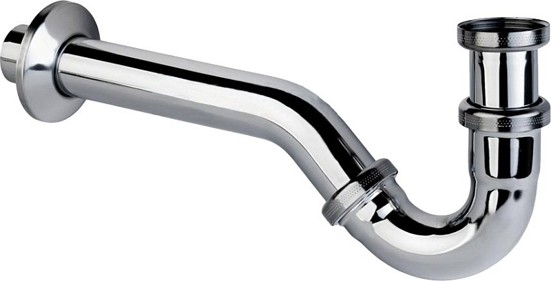 Сифон для биде Hansgrohe 55237000 , изображение 1