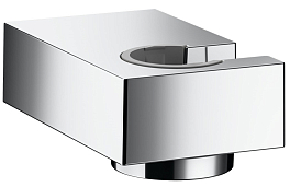 Изображение Настенный держатель Hansgrohe Porter E 28387000 Настенный держатель Hansgrohe Porter E 28387000 , изображение 1
