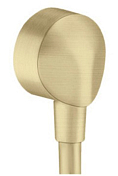 Изображение Шланговое подключение Hansgrohe FixFit 27454140 Шланговое подключение Hansgrohe FixFit 27454140 , изображение 1