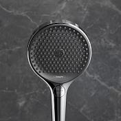 Изображение Душевая лейка Hansgrohe Rainfinity EcoSmart 26865000 Душевая лейка Hansgrohe Rainfinity EcoSmart 26865000 , изображение 3