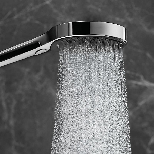 Душевая лейка Hansgrohe Rainfinity EcoSmart 26865000 , изображение 4
