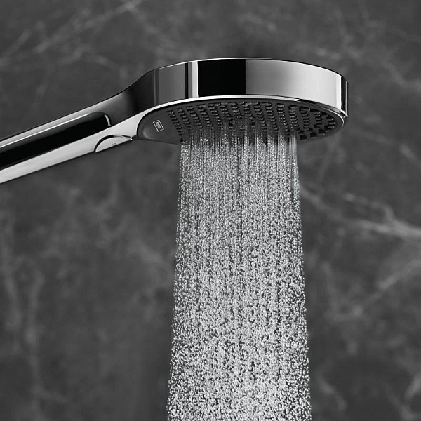 Душевая лейка Hansgrohe Rainfinity EcoSmart 26865000 , изображение 5