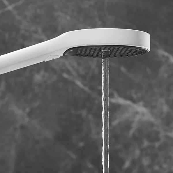 Душевая лейка Hansgrohe Rainfinity EcoSmart 26865700 , изображение 7