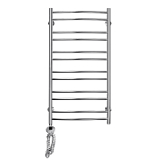 Полотенцесушитель электрический Domoterm Калипсо 50x100 L , изображение 1