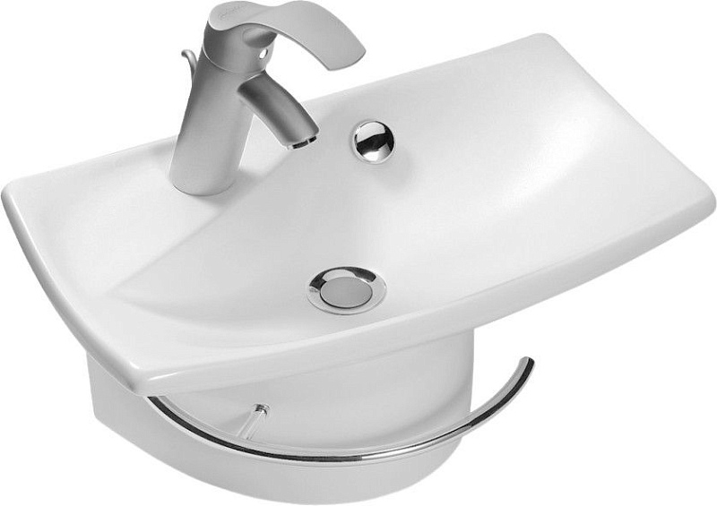 Раковина Jacob Delafon Escale E1025 50 см , изображение 1