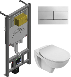 Фото Комплект Jacob Delafon Patio E21740RU-00