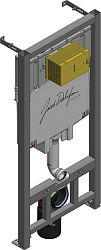 Фото Комплект Jacob Delafon Patio E21740RU-00