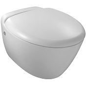 Изображение Унитаз подвесной Jacob Delafon Presquile E4440-00 Унитаз подвесной Jacob Delafon Presquile E4440-00 , изображение 1