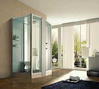 Изображение Душевая кабина Orans 89102LW Душевая кабина Orans 89102LW , изображение 2