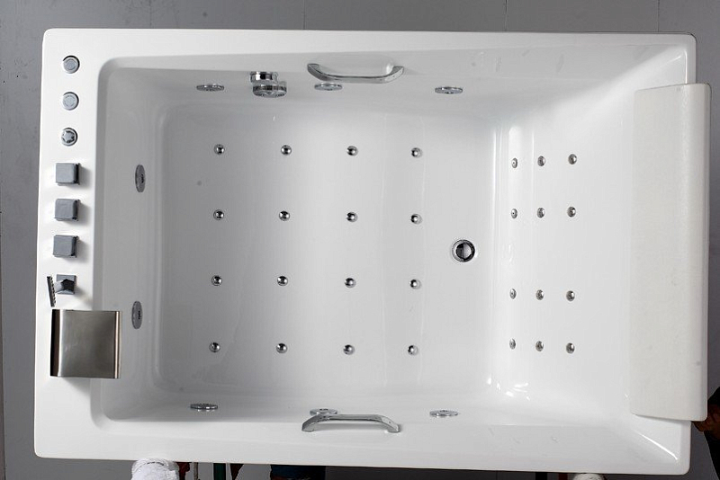 Акриловая ванна Orans 65105L0 180x120 , изображение 7