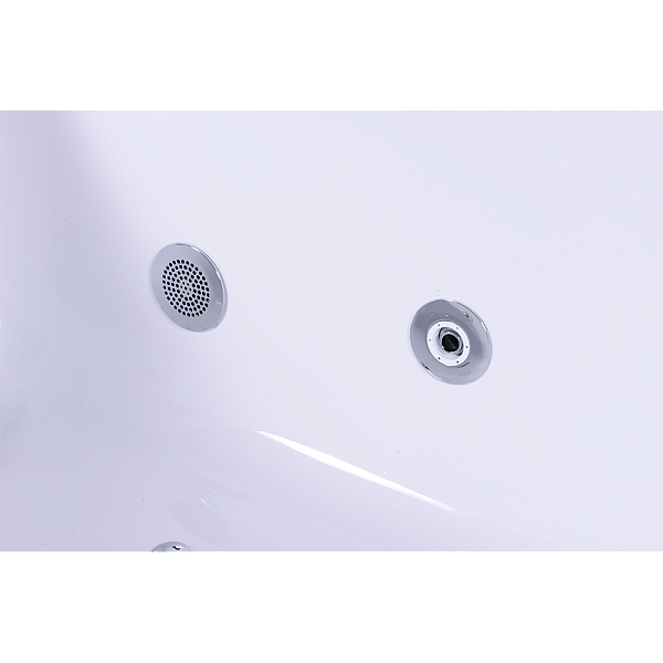 Акриловая ванна Orans 65108L0 170x75 L , изображение 5