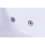 Акриловая ванна Orans 65108L0 170x75 L , изображение 5
