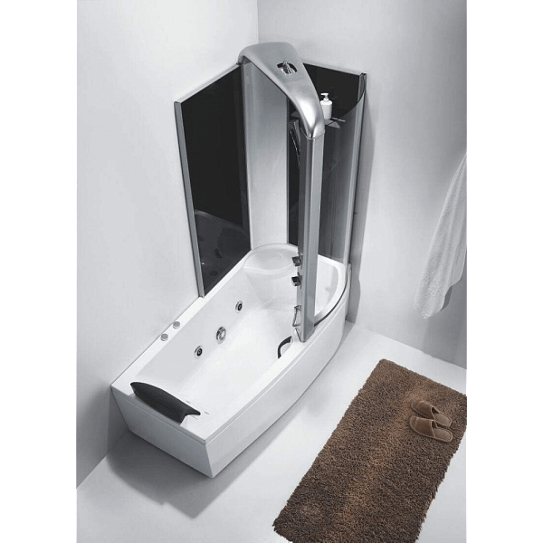 Акриловая ванна Orans 9501L00 170x80 , изображение 2