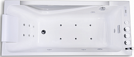 Акриловая ванна Orans 65108L0 170x75 L , изображение 1