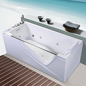 Акриловая ванна Orans 65108L0 170x75 L , изображение 3