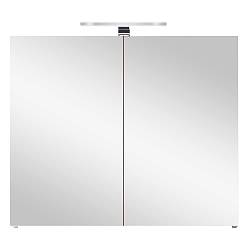 Фото Зеркало-шкаф Orans 4023800W 80 см с подсветкой