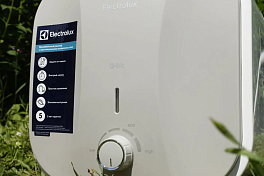 Водонагреватель Electrolux EWH 15 Q-bic O , изображение 2