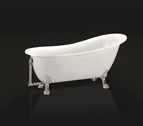 Фото Акриловая ванна BelBagno BB06-1700 170х76
