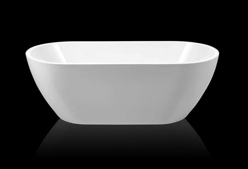 Акриловая ванна BelBagno BB70-1500-W0 150х75 , изображение 2